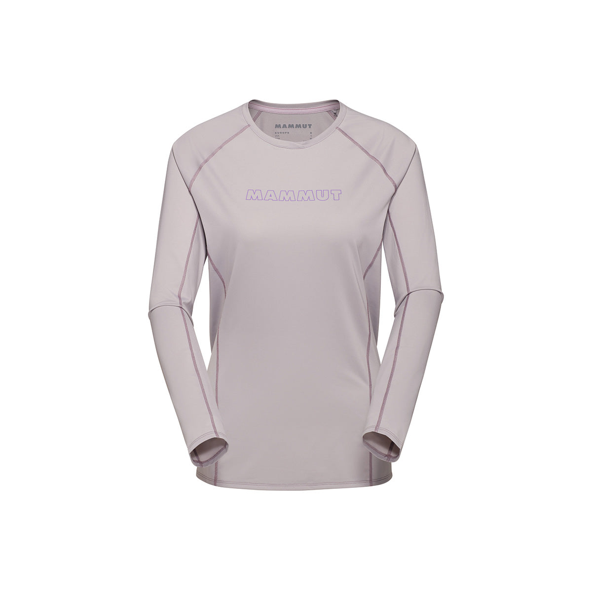 Bluza Femei Mammut Selun FL Logo Alpine Calamint