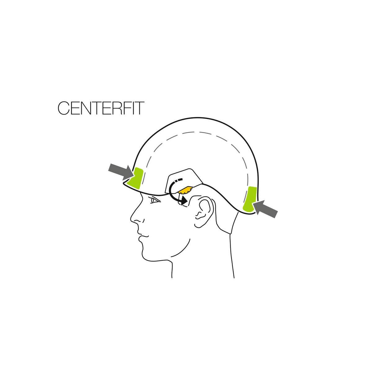 Casca Petzl Vertex Vent Orange