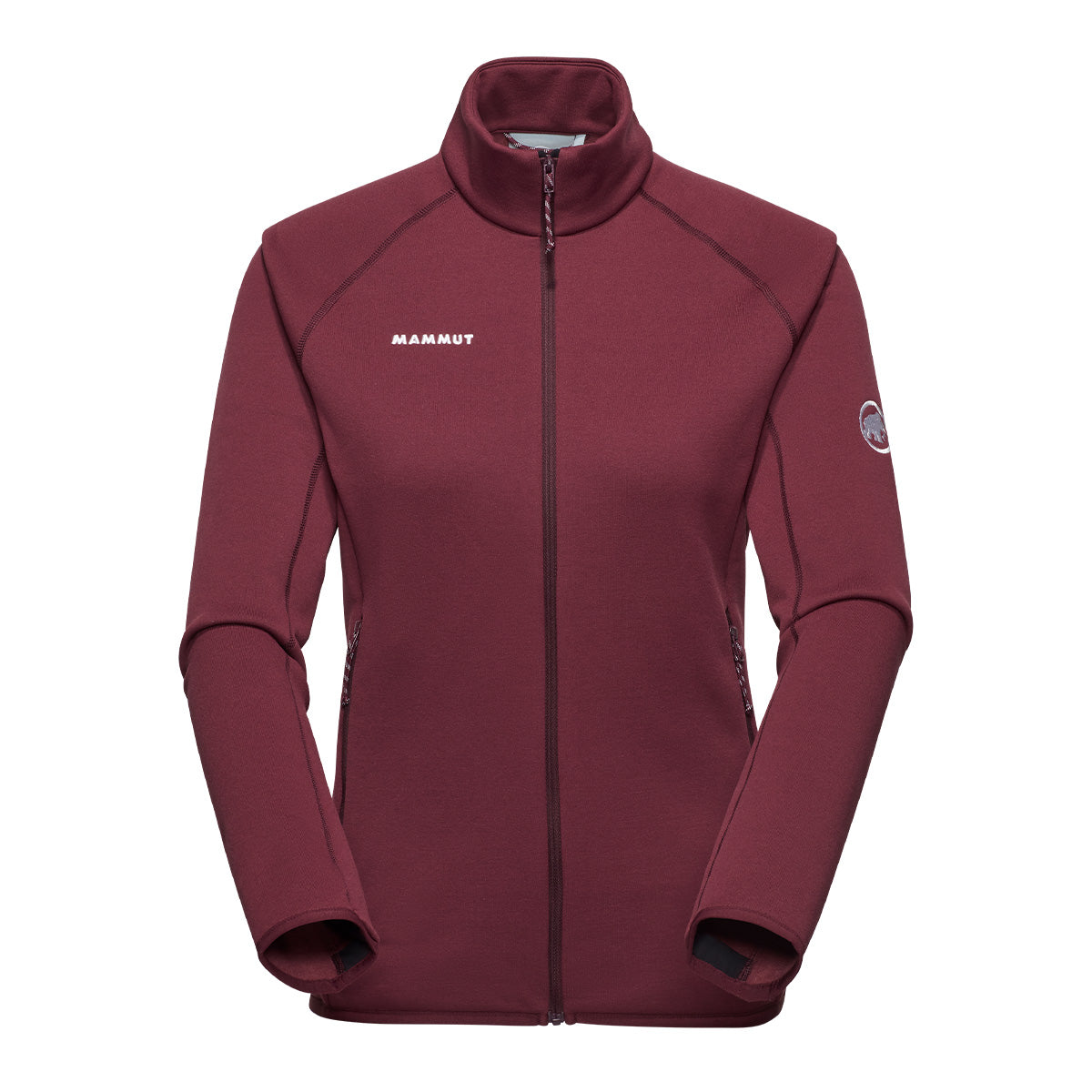 Jacheta Femei Mammut Aconcagua ML Vin