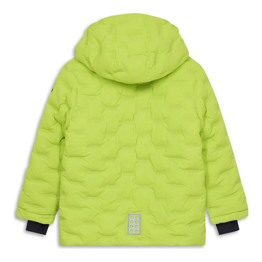 Jacheta Schi Copii Lego Wear Lwjipe 706 Lime Green