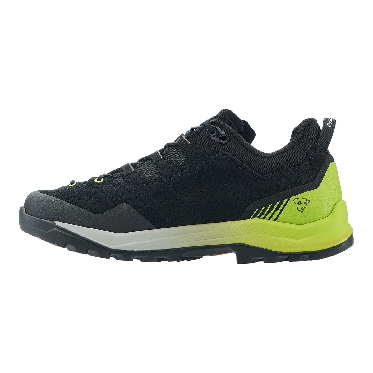 Pantofi Drumetie Barbati Lowa Explorer Gtx Lo Black