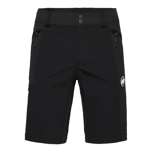 Pantaloni Scurti Barbati Mammut Ducan Black