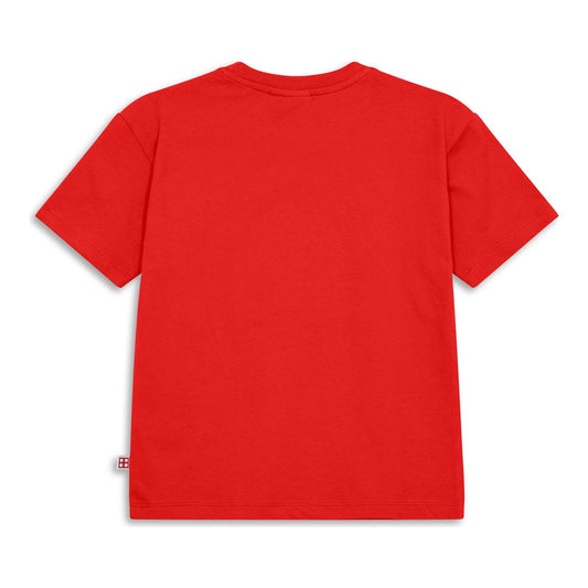 Tricou Copii Lego Wear LWTAJ 208 Red