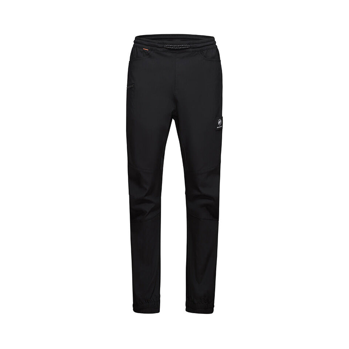 Pantaloni Barbati Mammut Massone Black