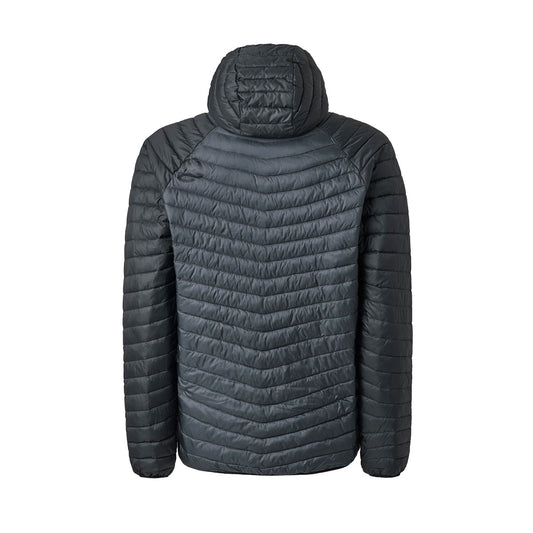 Jacheta Barbati Ternua Bionik Hood Jkt M Autumn Leaf