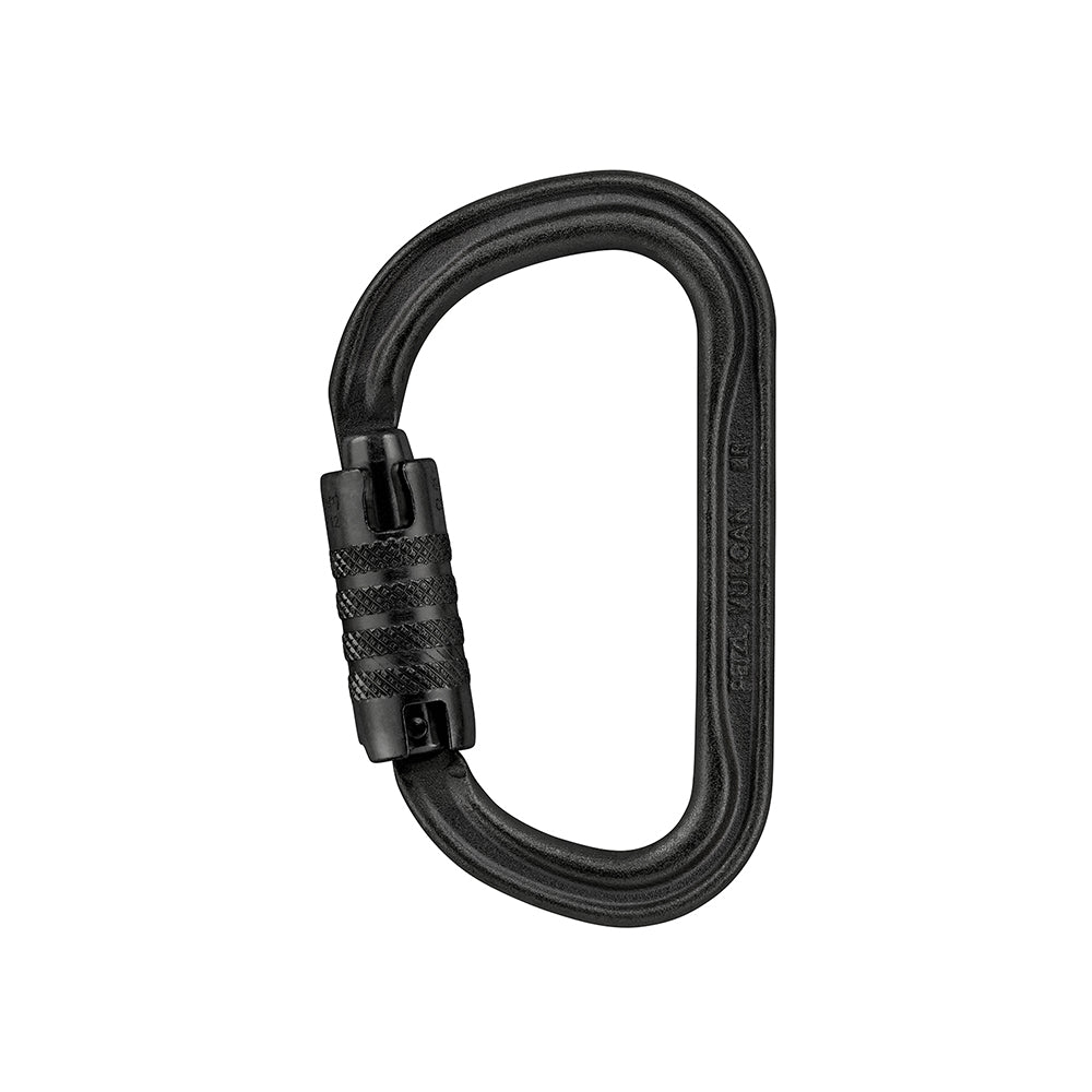 Carabiniera Vulcan Triact-Lock Black M073Ca01