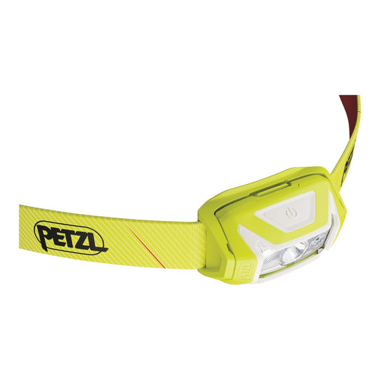 Frontala Petzl Tikka Yellow