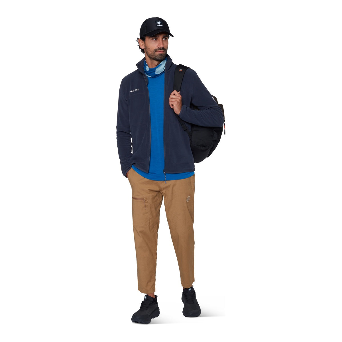 Polar Barbati Mammut Innominata Light ML Marine