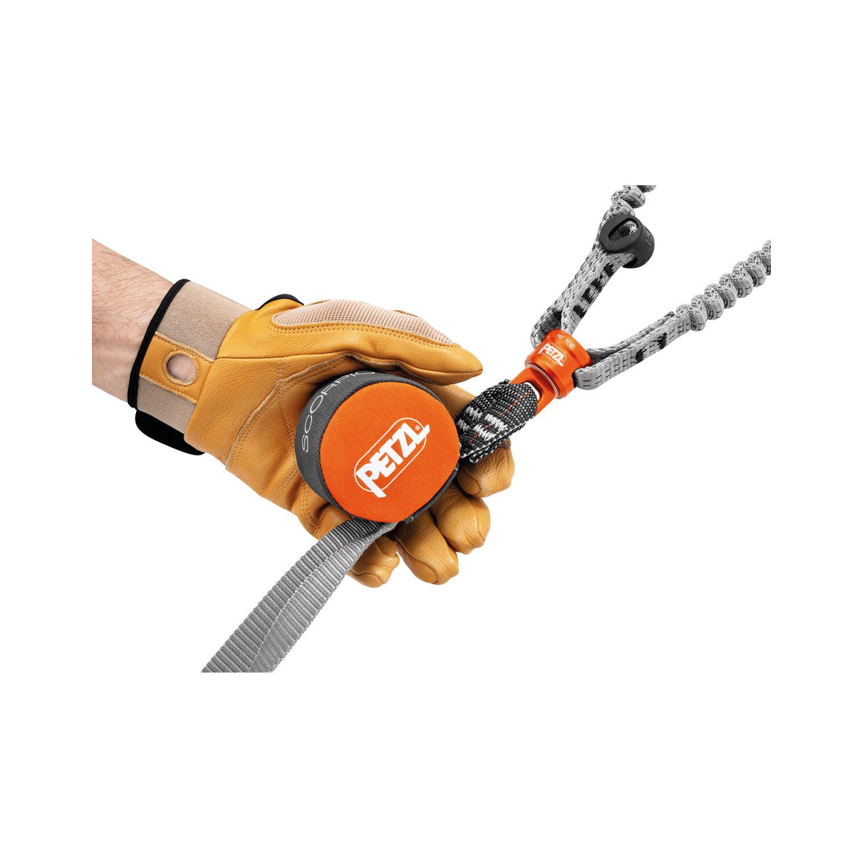 Lonja Petzl Scorpio Vertigo SW