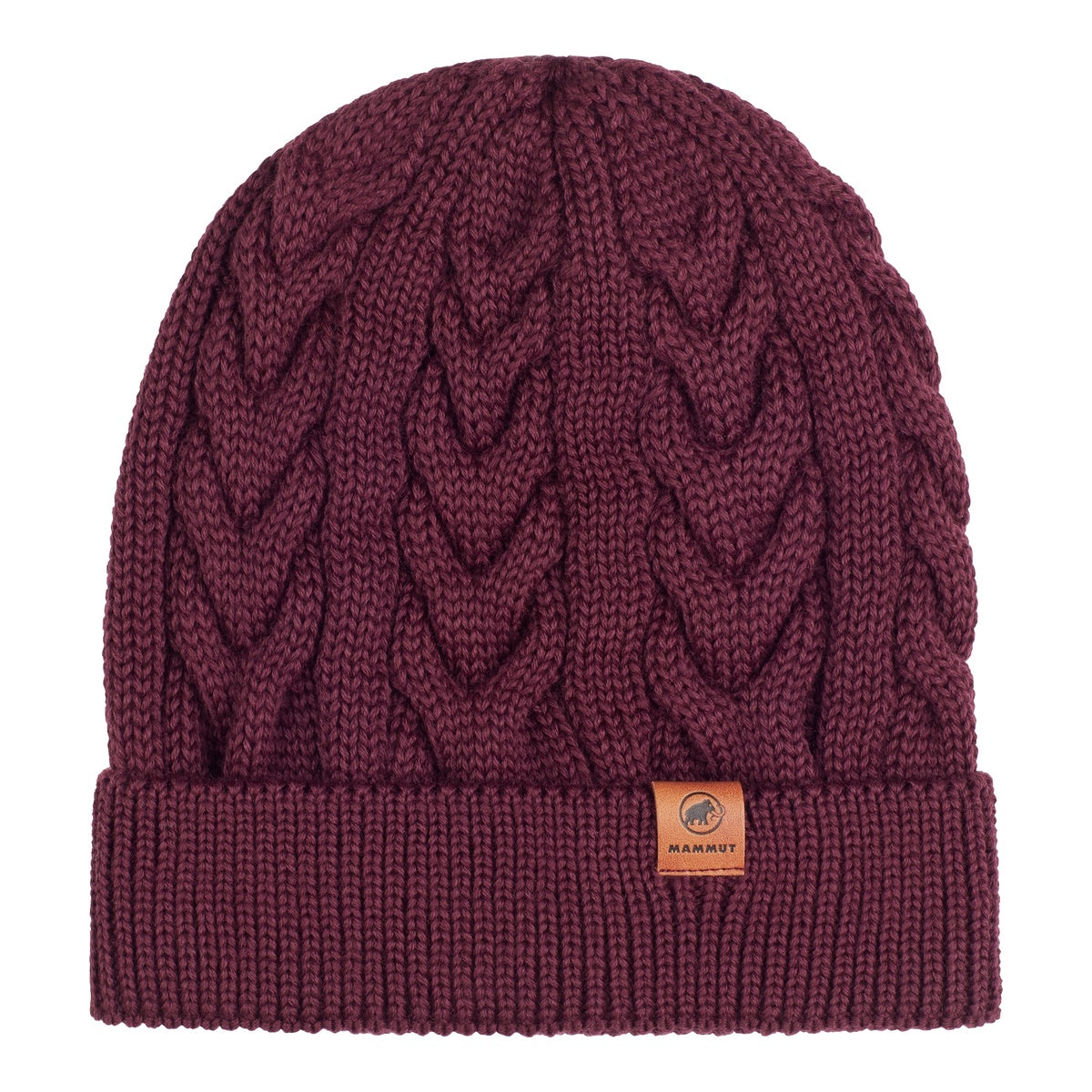 Caciula Mammut Valbella Vin