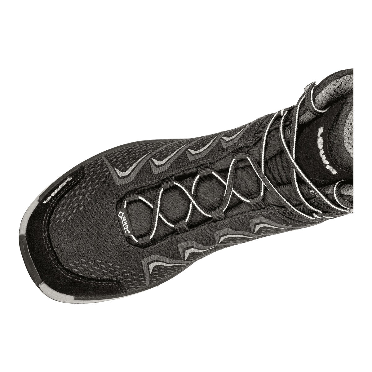 Bocanci Drumetie Barbati Lowa Innox Pro GTX MID Black