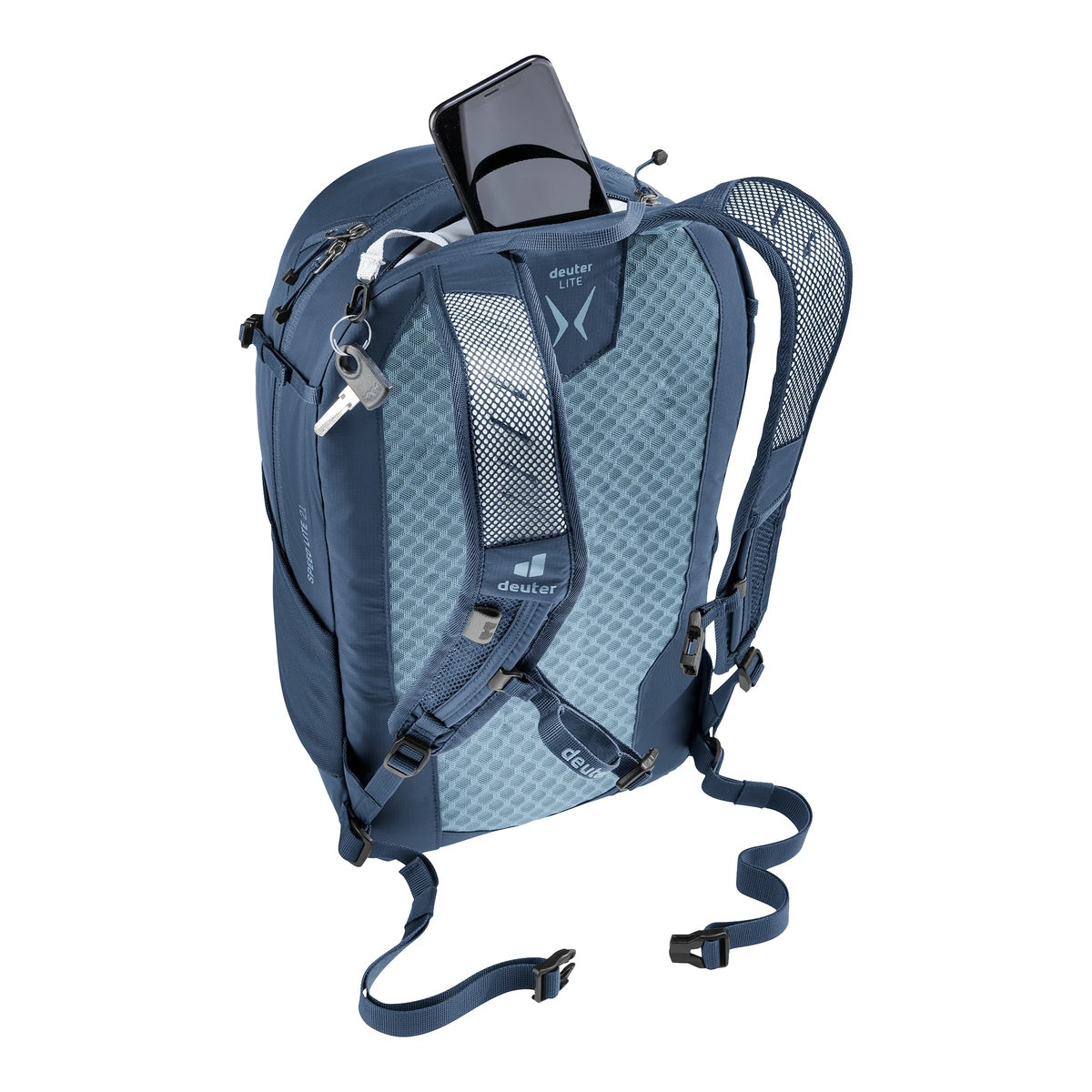 Rucsac Munte Barbati Deuter Speed Lite 21 Atlantic Ink