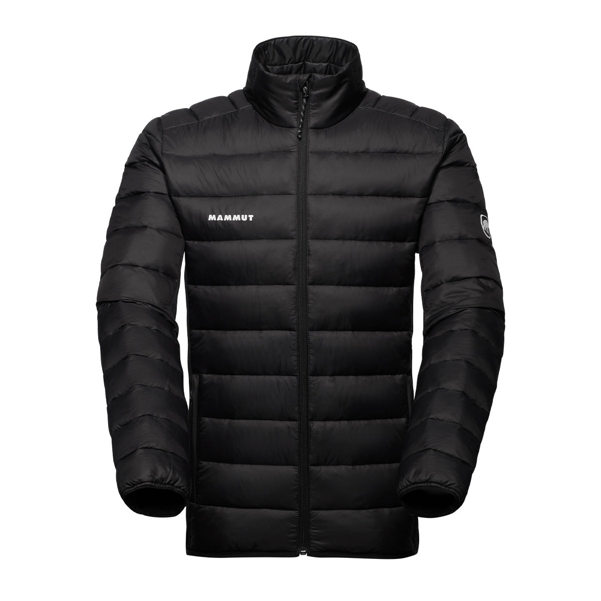 Jacheta Barbati Mammut Crag In Hybrid Black