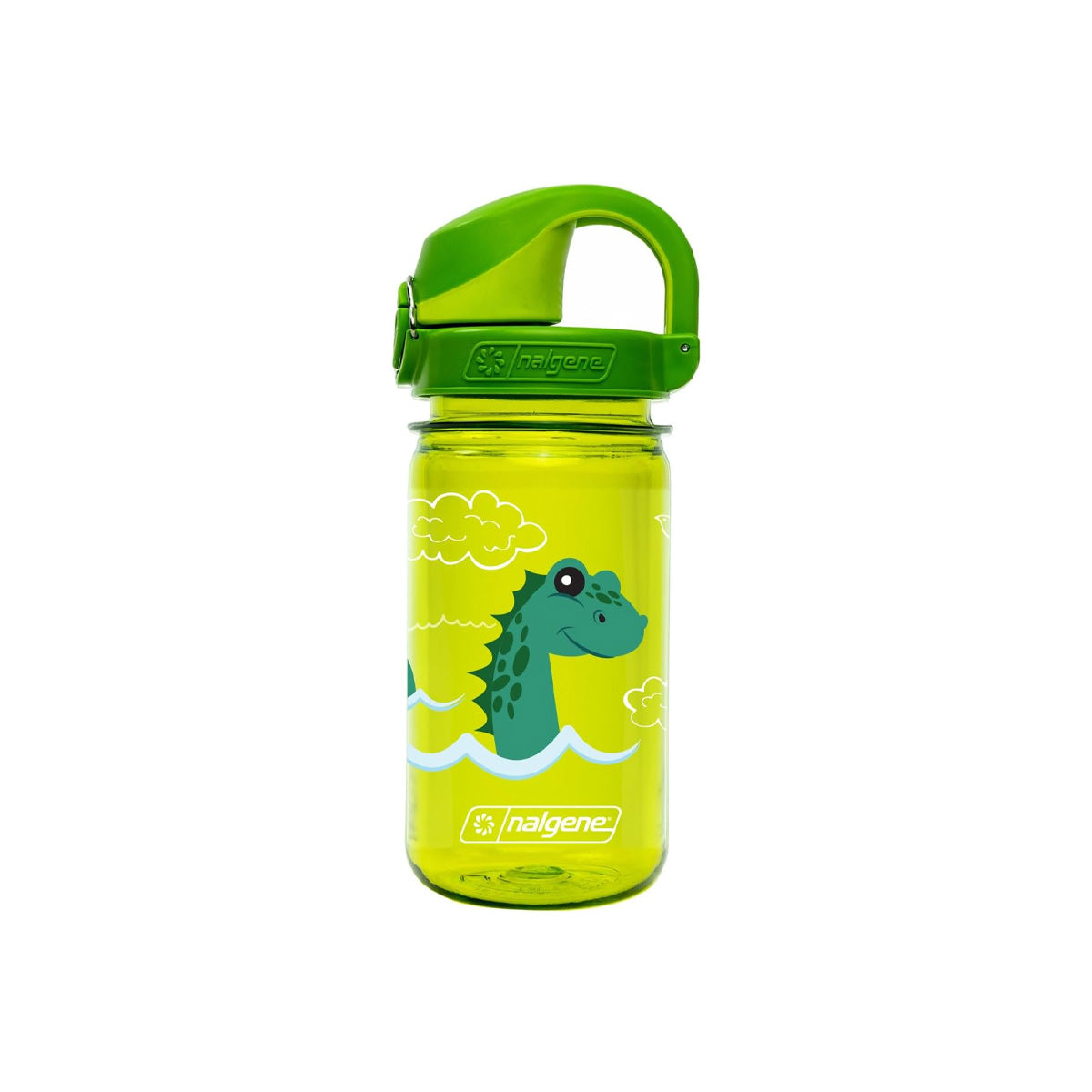 Sticla Copii Otf Tritan Renew Green Nessie 350Ml