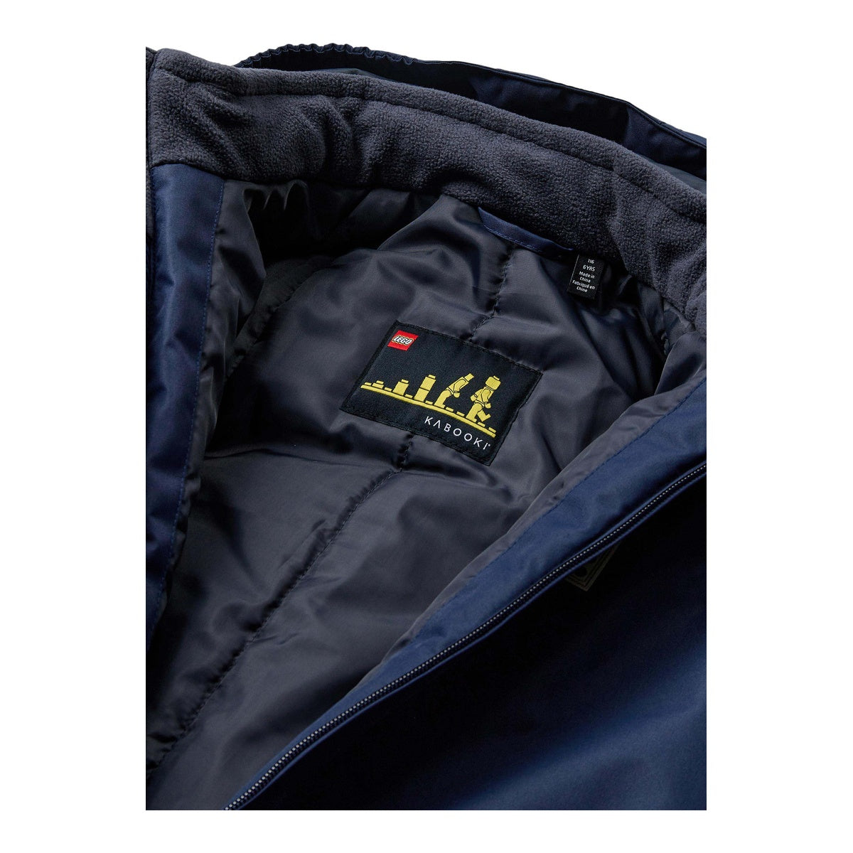 Salopeta Schi Copii Lego Wear LWJORI 721 Navy