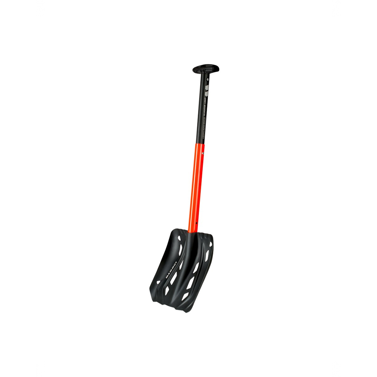 Lopata Avalansa Mammut Alugator Light Neon Orange