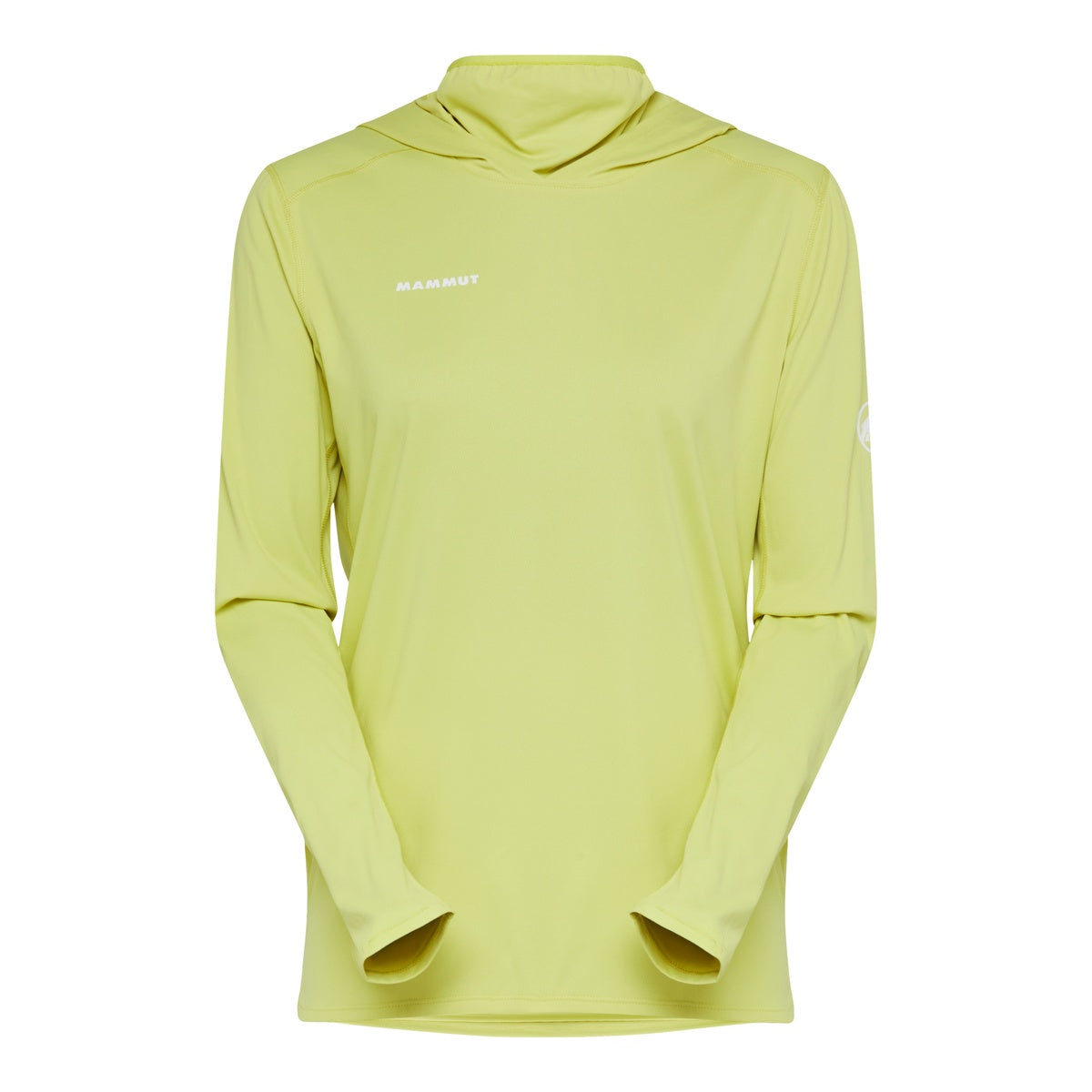 Bluza Femei Mammut Selun FL Sun Hoody Holunder