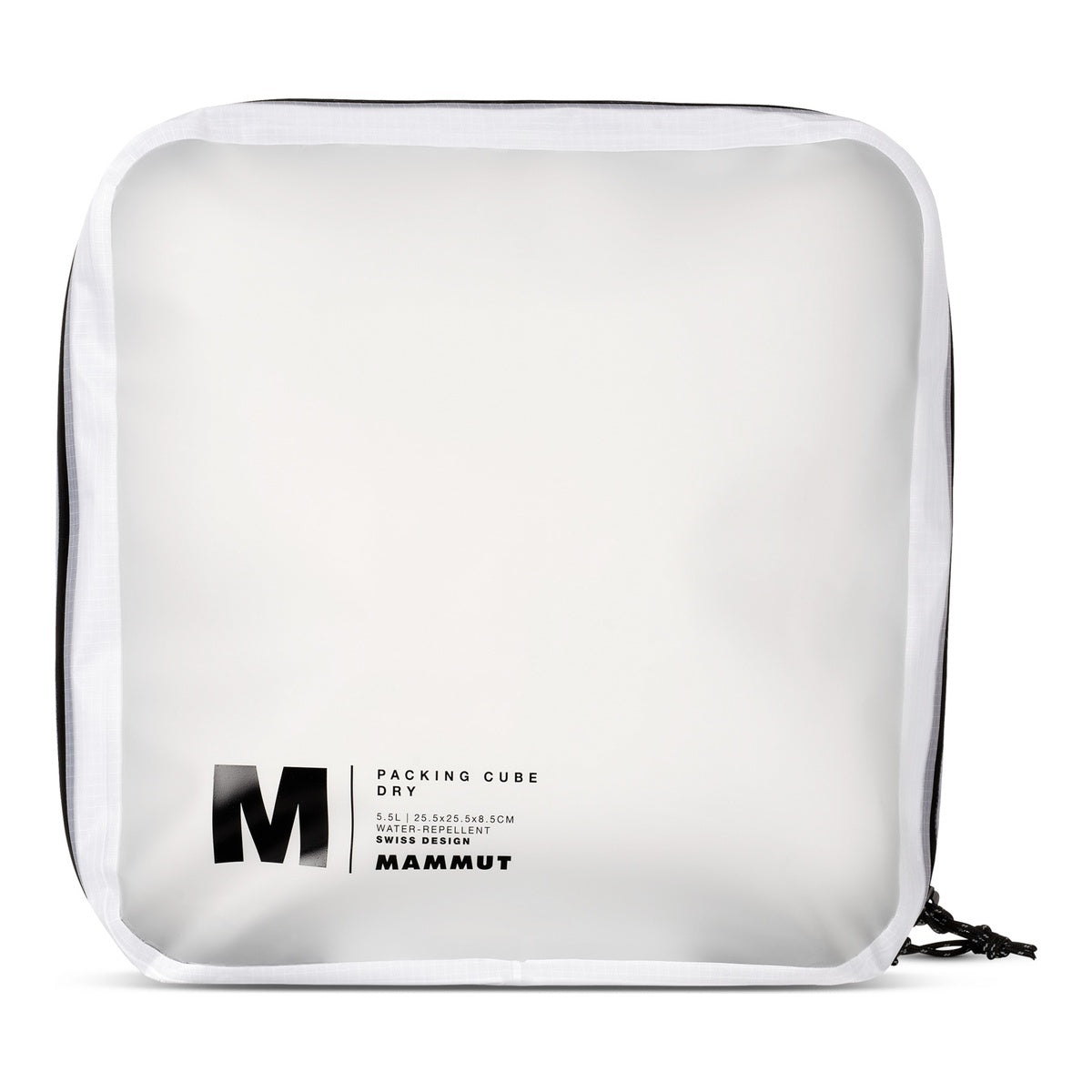 Sac Impermeabil Organizare Mammut Packing Cube Dry White