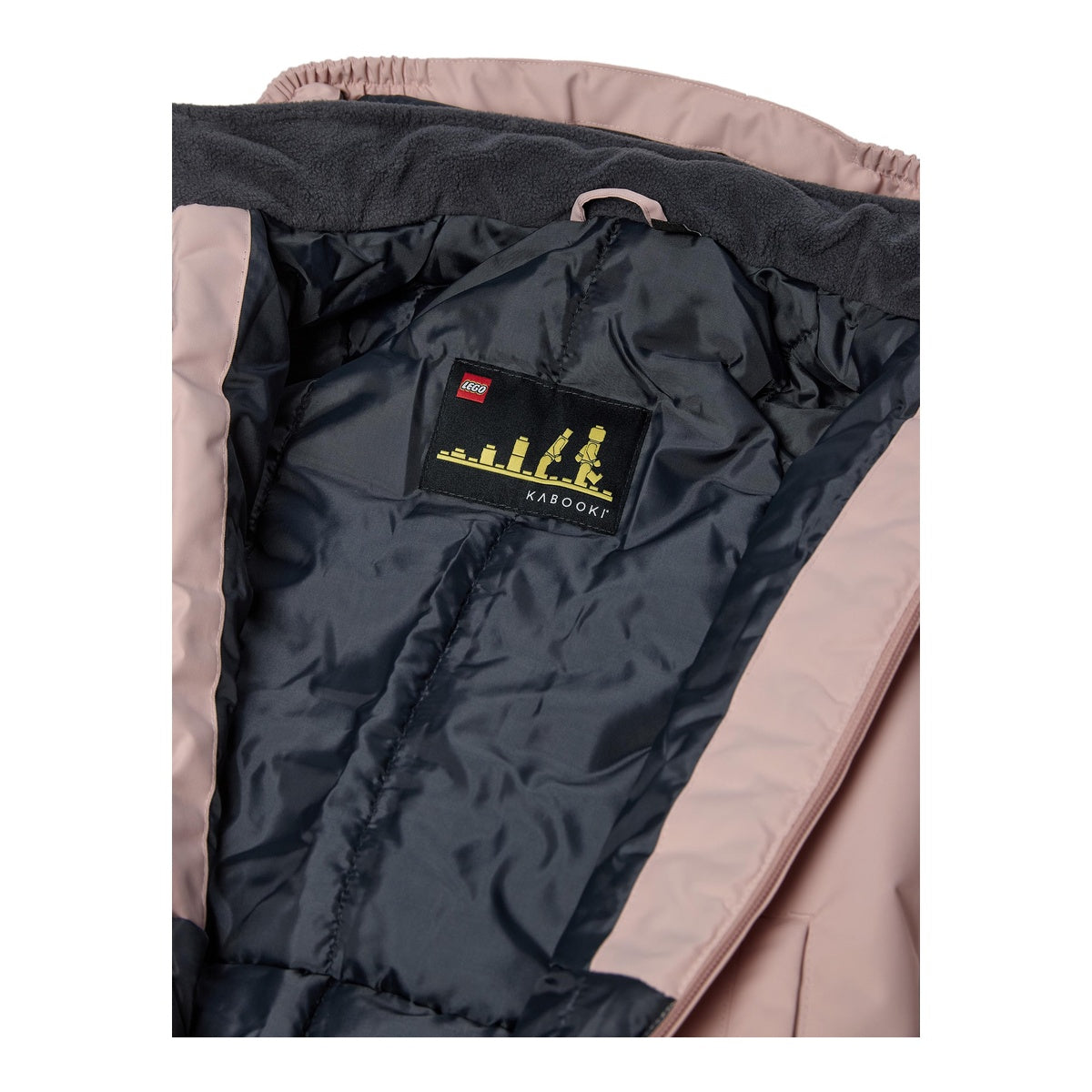 Salopeta Schi Copii Lego Wear LWJORI 721 Pink