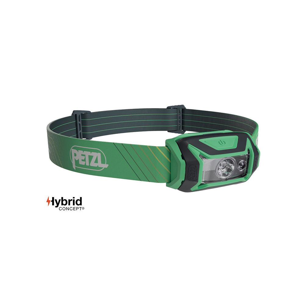 Lanterna Tikka Core Green E067Aa02