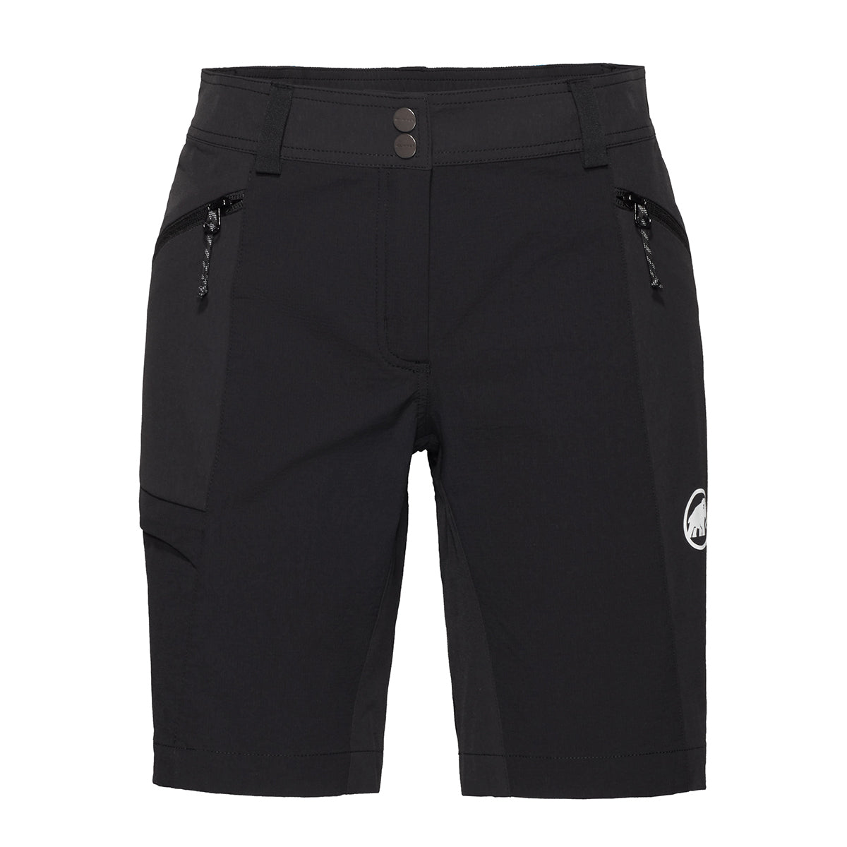 Pantaloni Scurti Mammut Femei Ducan Black