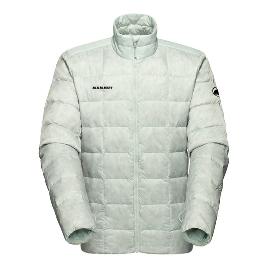 Jacheta Barbati Mammut Treeline 3 In 1 HS Hooded Marine-Silver Sage