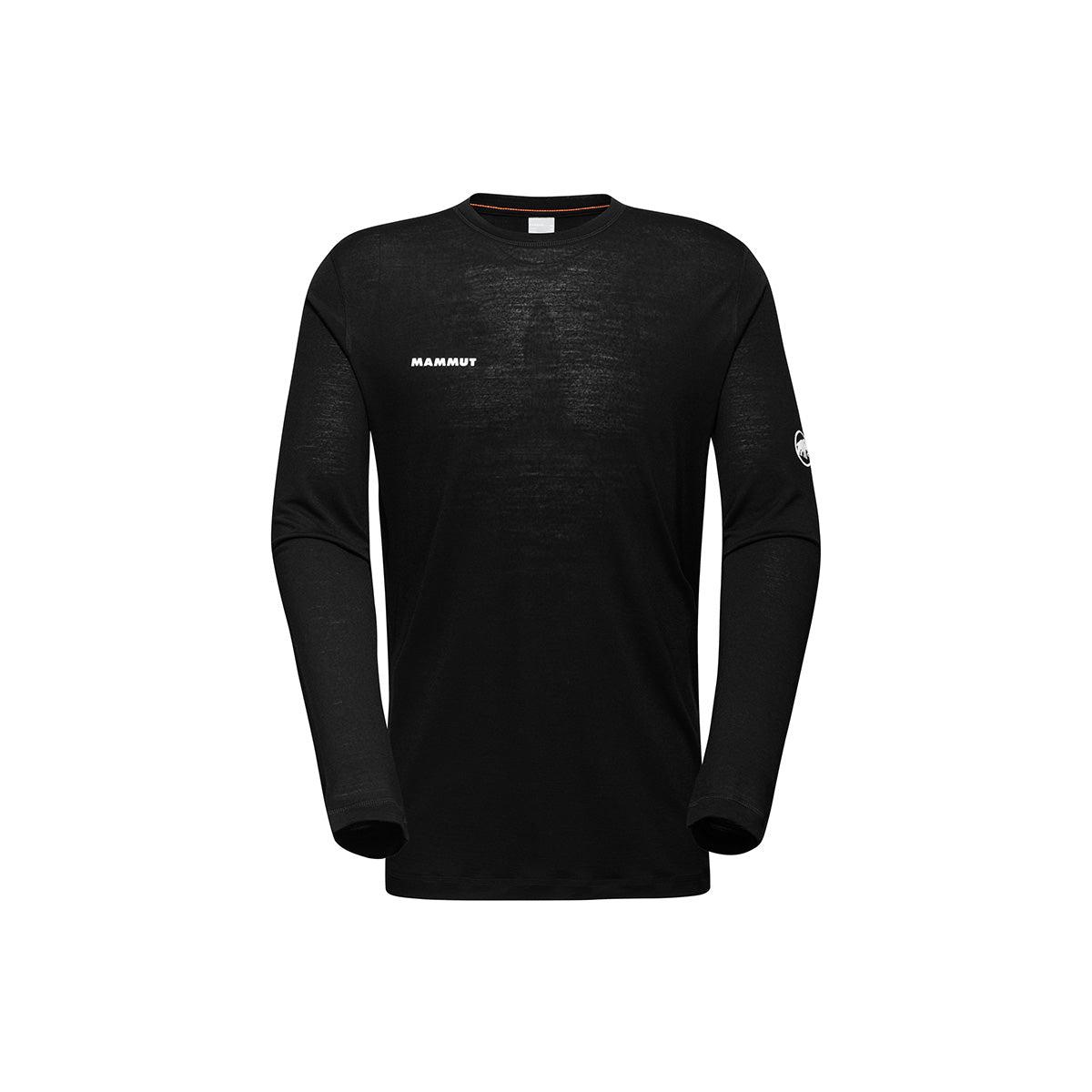 Bluza Barbati Mammut Tree Wool FL Black