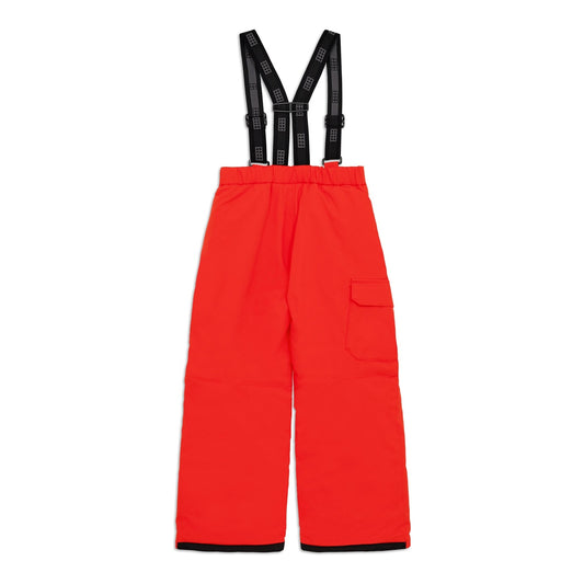 Pantaloni Schi Fete Lego Wear LWPAYTON 701 Red