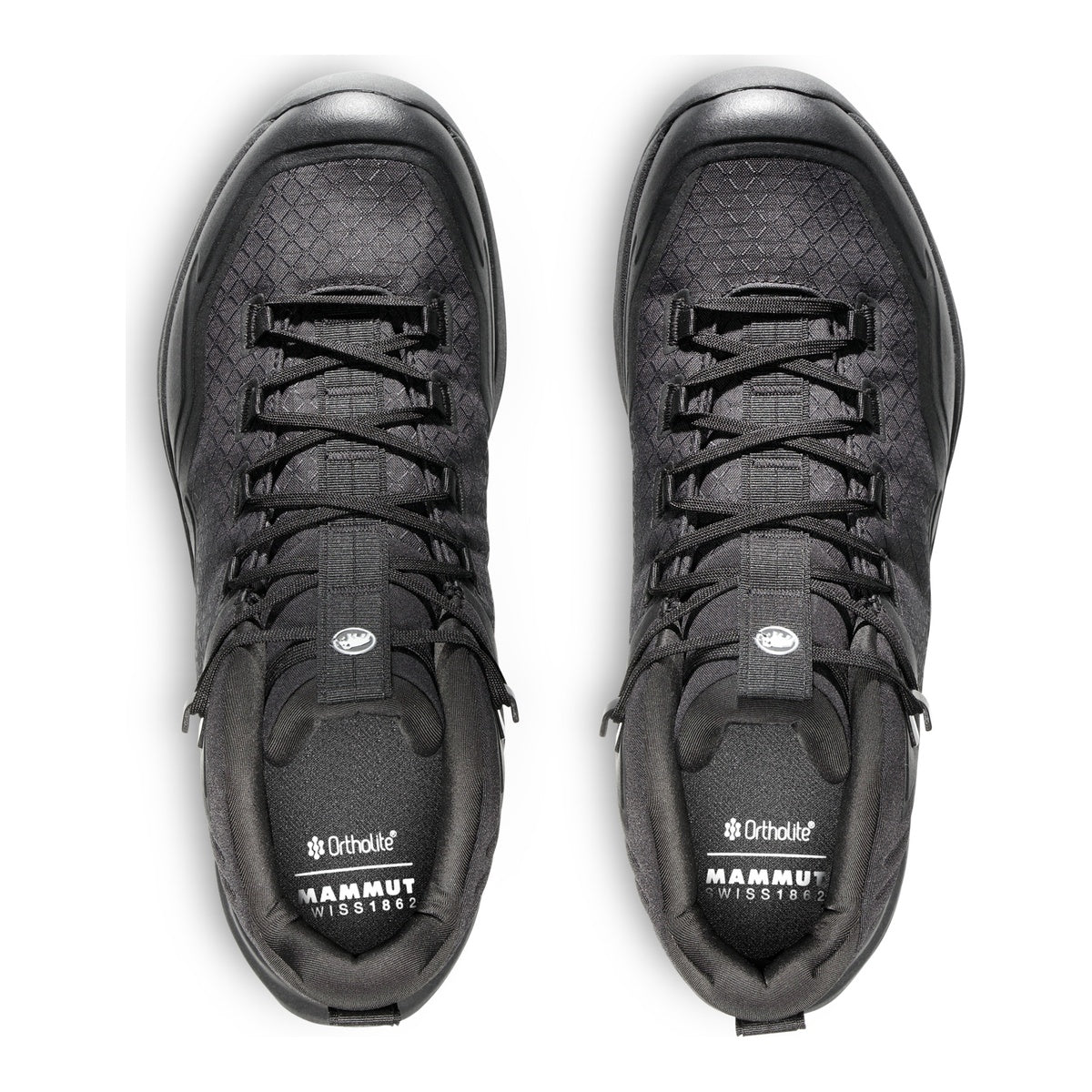 Bocanci Drumetie Barbati Mammut Sertig III Mid GTX Black