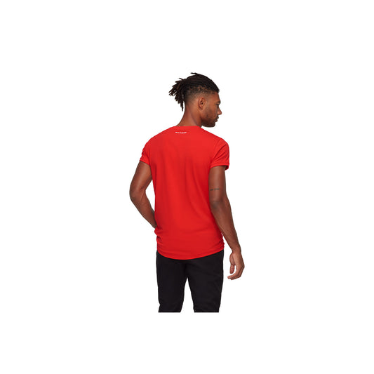Tricou Barbati Mammut Mammut Seon Original Mammut Red