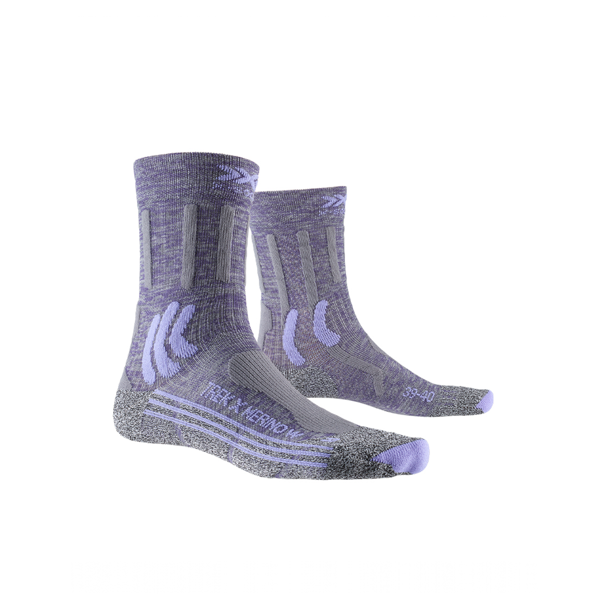 Sosete Dama Trek X Merino