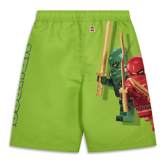 Shorts Baieti Lego Wear LWAIKO 308 Green