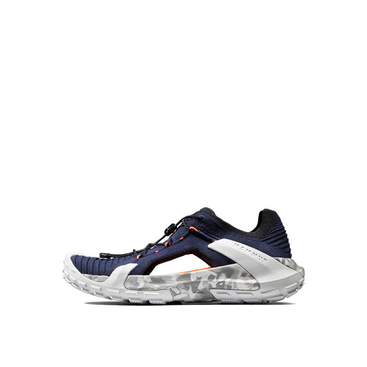 Pantofi Barbati Mammut Hueco Ii Air Low Marine-Light Ice Gray