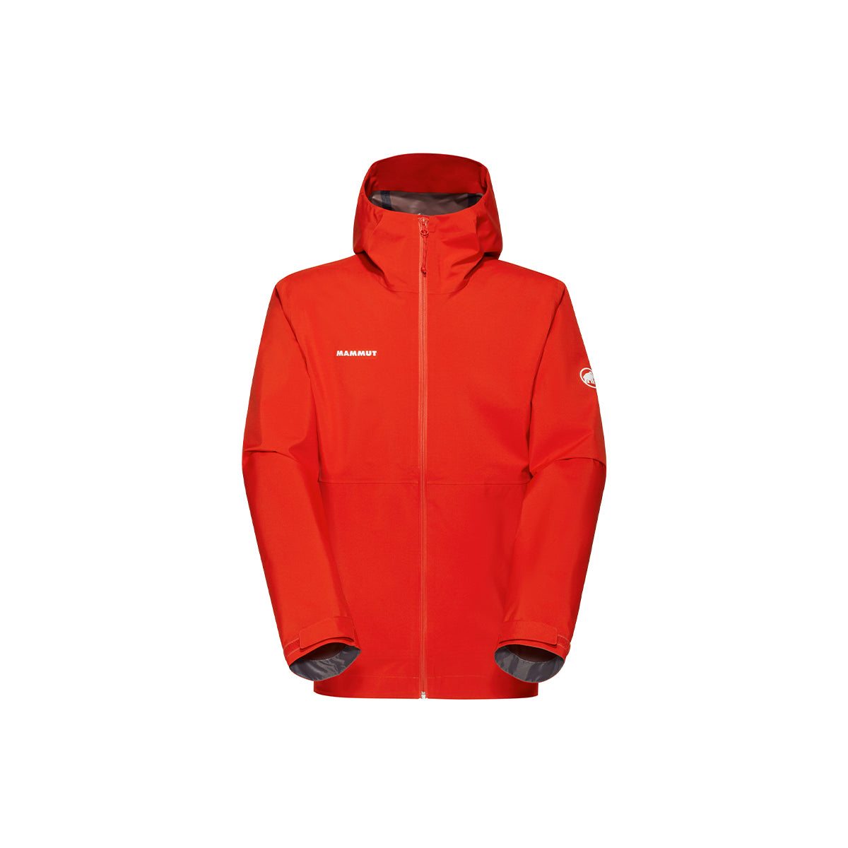 Jacheta Barbati Mammut Linard Light HS Hooded Mammut Red
