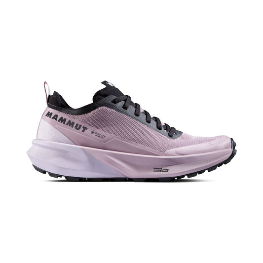 Pantofi Alergare Montana Femei Mammut Aenergy Trail All Mountain Low GTX Dark Alpine Calamint-Alpine Calamint