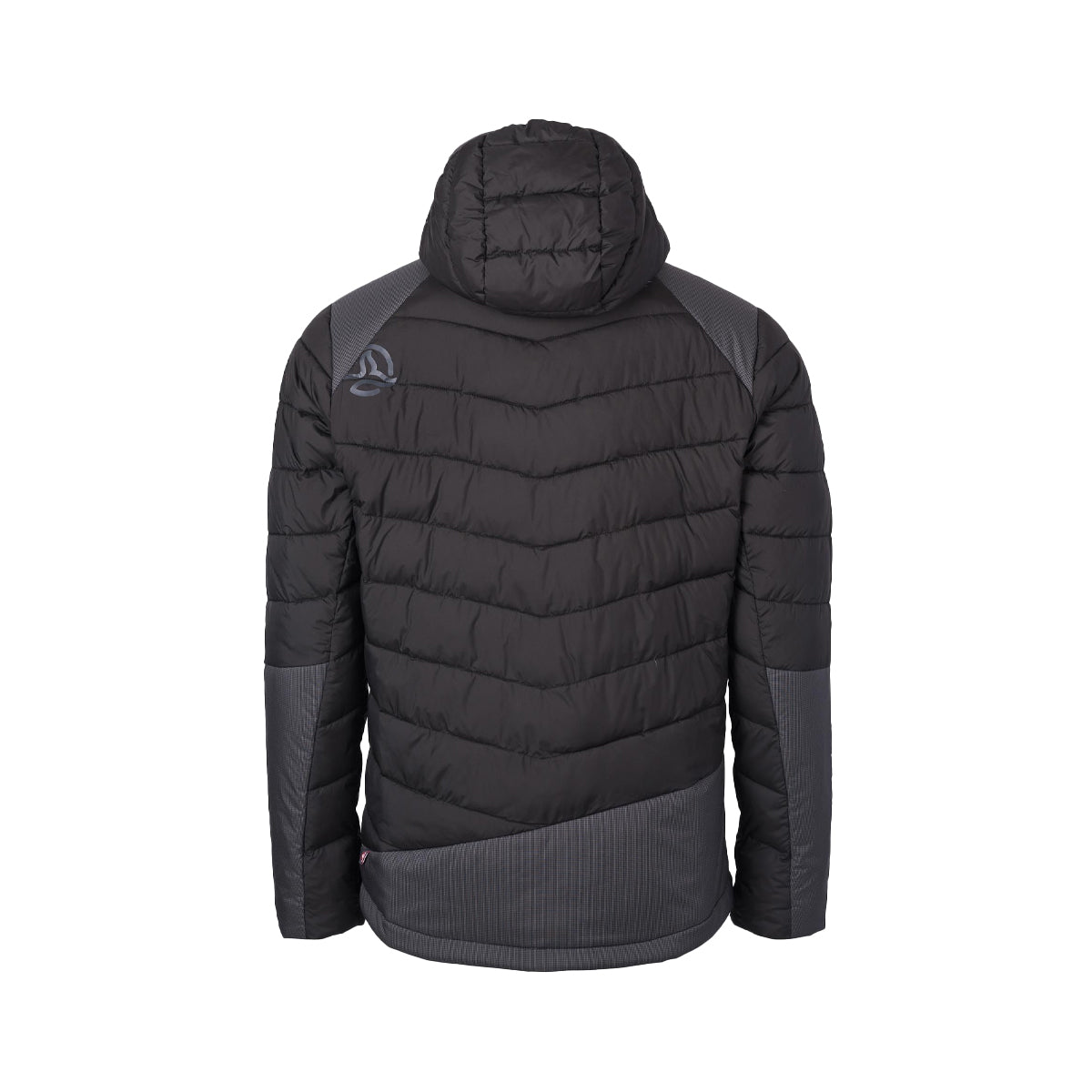 Jacheta Barbati Ternua Yaksam Hood Black