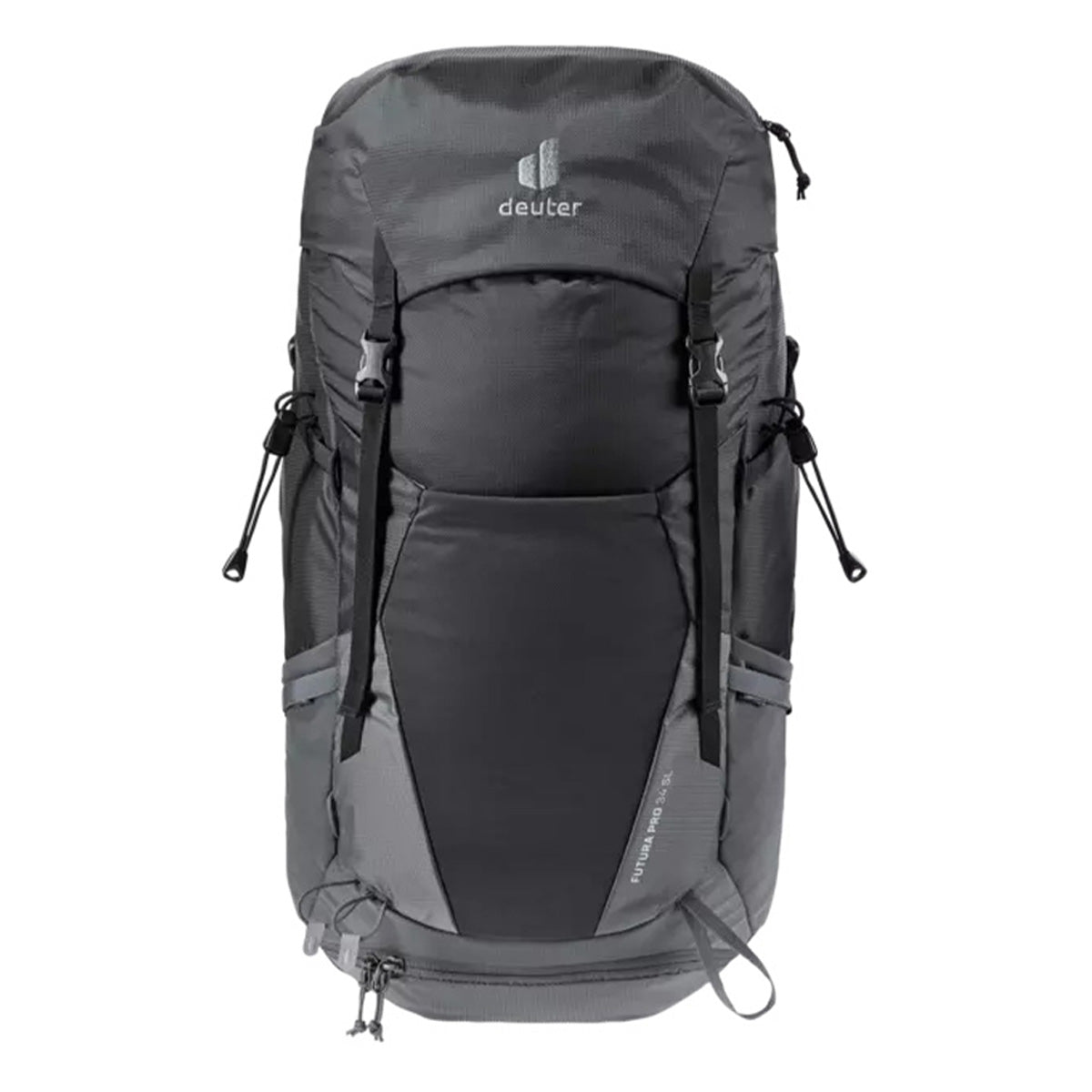 Rucsac Futura Pro 34 Sl Black-Graphite