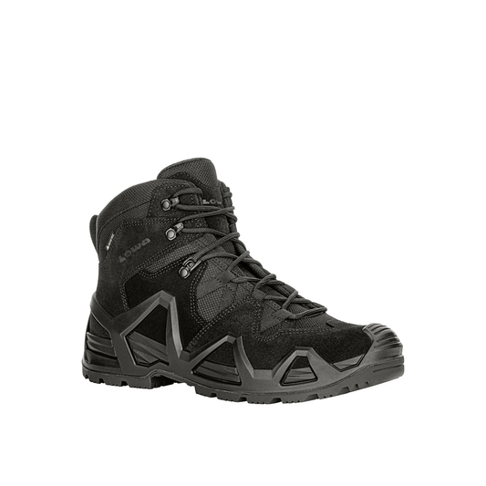Bocanci Dama Lowa Zephyr MK2 GTX Mid Black