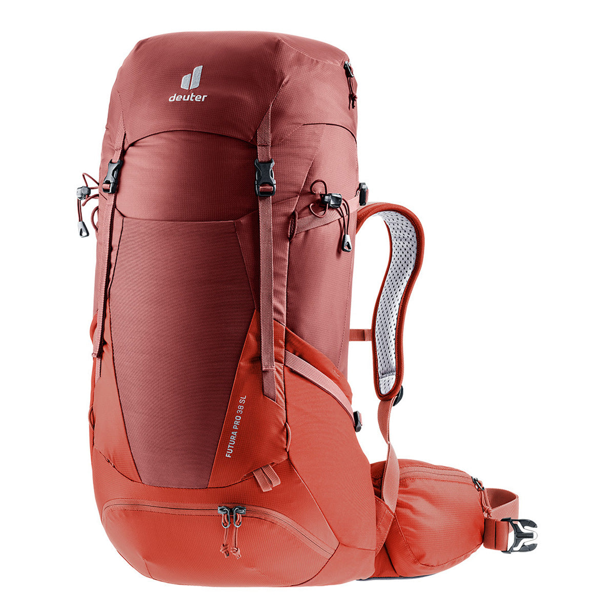 Rucsac Futura Pro 38 Sl Redwood-Lava