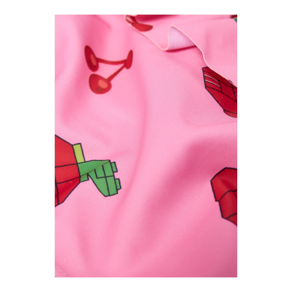 Costum Baie Fete Lego Wear LWAYO 300 Pink