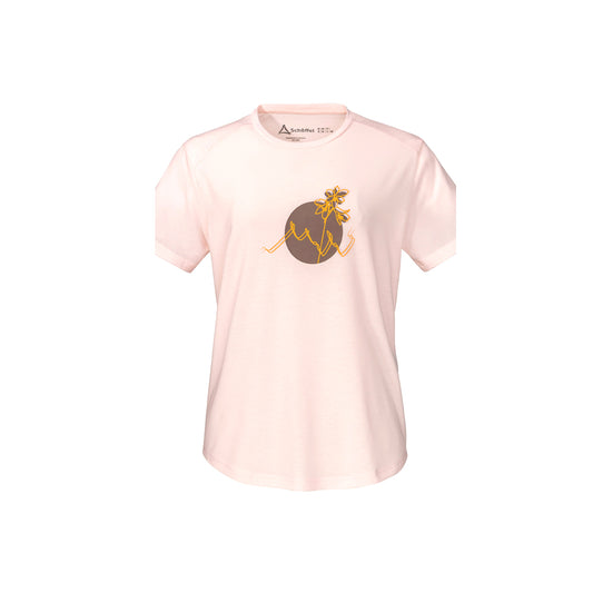 Tricou Dama Schöffel Haberspitz Rosa