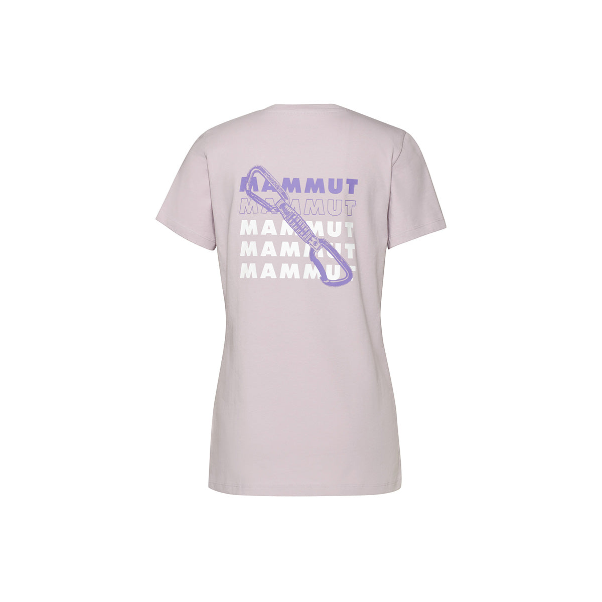 Tricou Femei Mammut Massone Quickdraw Alpine Calamint