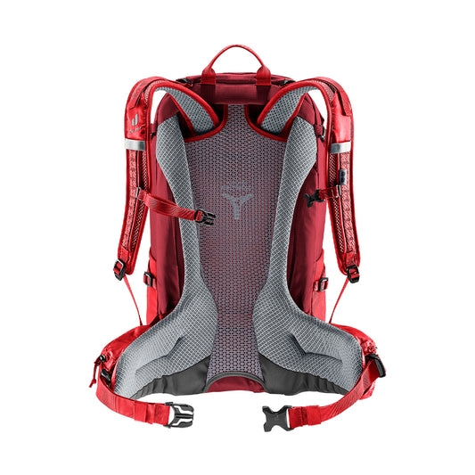 Rucsac Barbati Deuter Futura 27L Masala-Cherry
