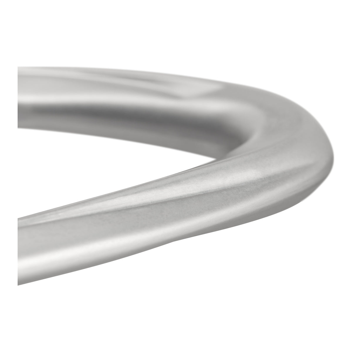 Carabiniera Mammut Crag Key Lock Silver