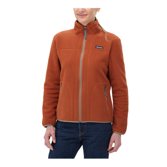 Jacheta Femei Lafuma Sherpa F-Zip Pecan