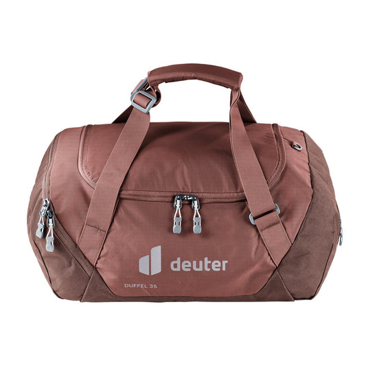 Geanta Voiaj Unisex Deuter Duffel 35 Caspia-Raisin Red