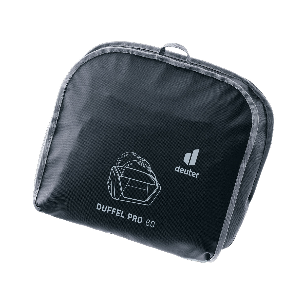Geanta Deuter Duffel Pro 60 Black