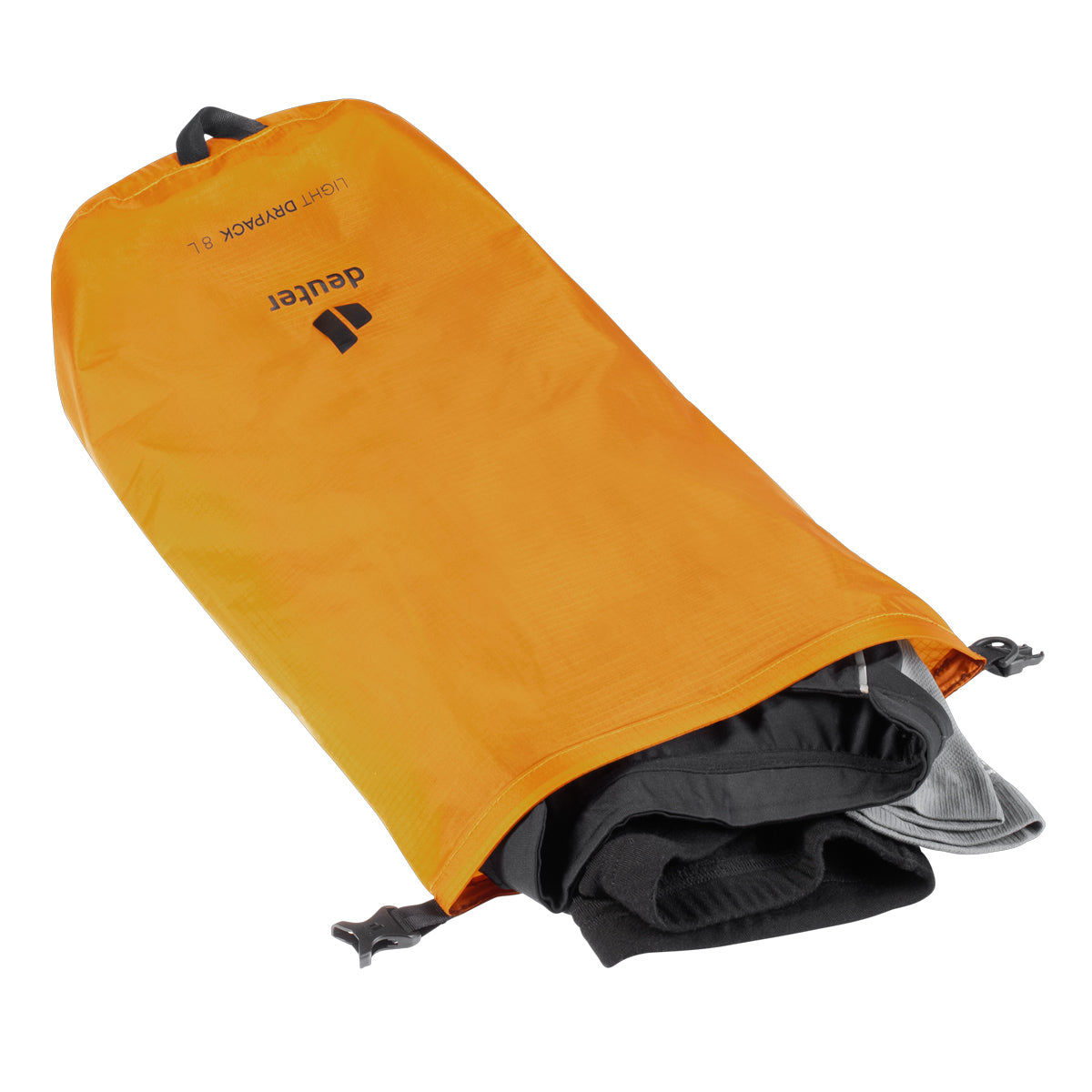 Sac Impermeabil Light Drypack 8 Cinnamon