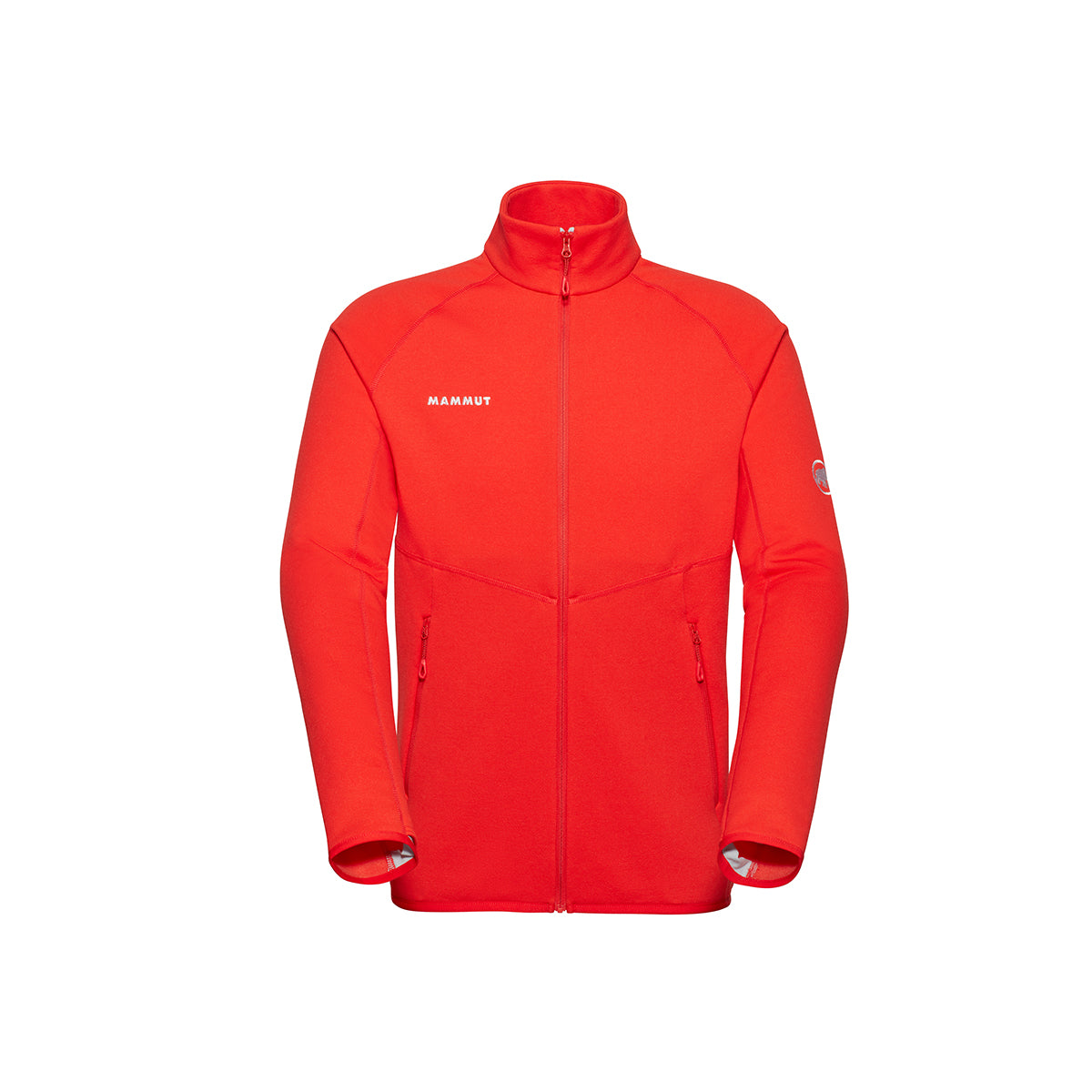 Jacheta Barbati Mammut Aconcagua ML Red