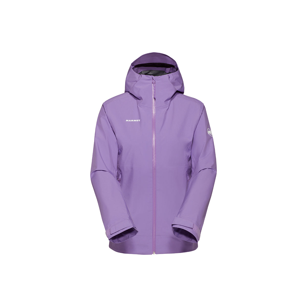 Jacheta Femei Mammut Alto Light Hs Hooded Lavandin